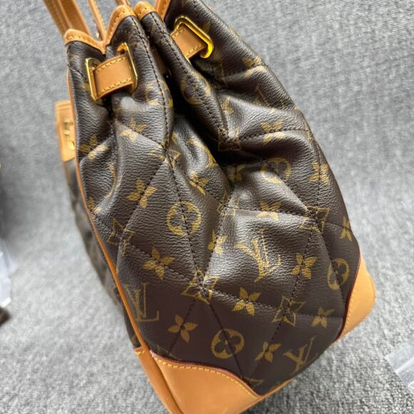 Louis Vuitton Etoile Shopper Brown Monogram Canvas Tote 888-033025 - Picture 5 of 16